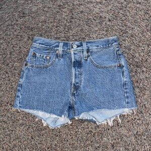 Levi's 501 Shorts
